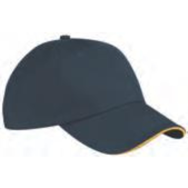 Cap with Piping Style 220